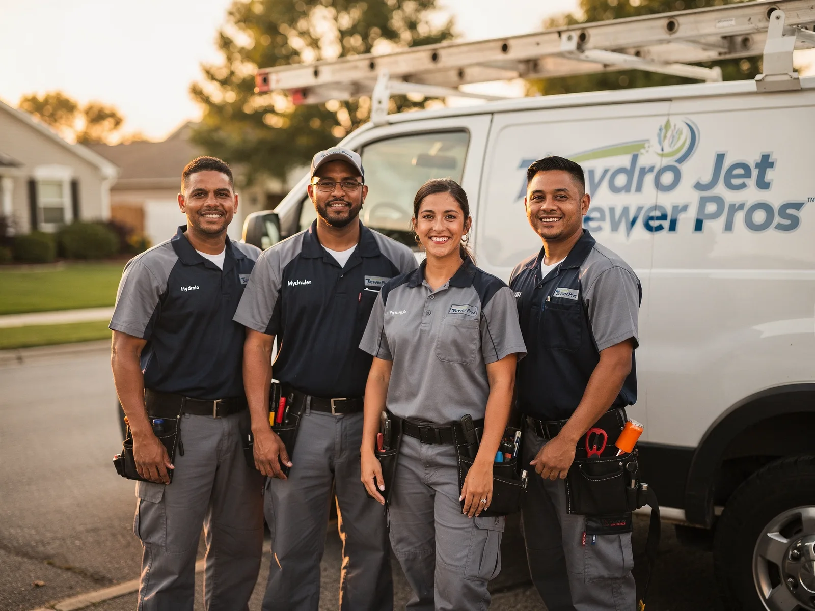 Hydro Jetting company in Youngsville, PA